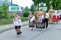 0109 Dożynki Siemień 14 08 2022
