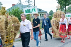 0112 Dożynki Siemień 14 08 2022