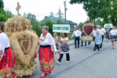 0117 Dożynki Siemień 14 08 2022