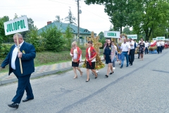 0132 Dożynki Siemień 14 08 2022