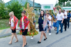 0133 Dożynki Siemień 14 08 2022