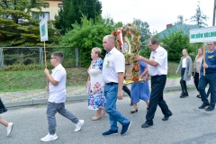 0135 Dożynki Siemień 14 08 2022