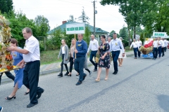 0136 Dożynki Siemień 14 08 2022