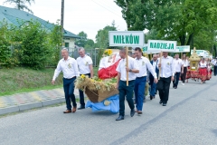 0138 Dożynki Siemień 14 08 2022