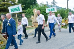 0145 Dożynki Siemień 14 08 2022