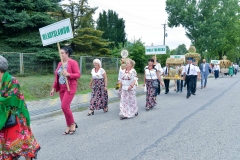 0151 Dożynki Siemień 14 08 2022