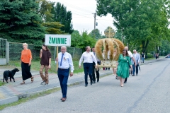 0164 Dożynki Siemień 14 08 2022