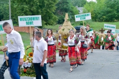 0195 Dożynki Siemień 14 08 2022
