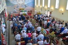 0258 Dożynki Siemień 14 08 2022