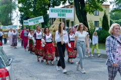 0443 Dożynki Siemień 14 08 2022