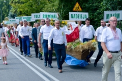 0471 Dożynki Siemień 14 08 2022