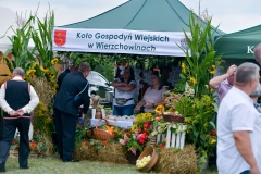 0546 Dożynki Siemień 14 08 2022