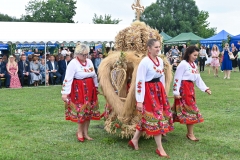 0573 Dożynki Siemień 14 08 2022