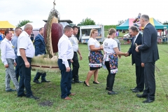 0584 Dożynki Siemień 14 08 2022