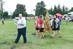 0599 Dożynki Siemień 14 08 2022