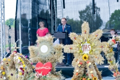 0713 Dożynki Siemień 14 08 2022
