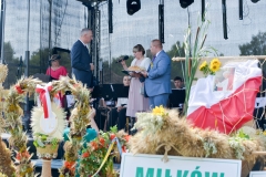 0760 Dożynki Siemień 14 08 2022