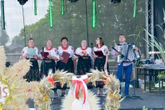 1092 Dożynki Siemień 14 08 2022