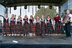 1104 Dożynki Siemień 14 08 2022