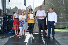 1306 Dożynki Siemień 14 08 2022