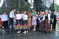 1324 Dożynki Siemień 14 08 2022