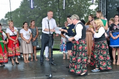 1333 Dożynki Siemień 14 08 2022