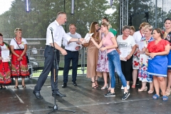 1372 Dożynki Siemień 14 08 2022