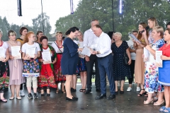 1408 Dożynki Siemień 14 08 2022
