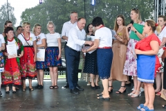 1424 Dożynki Siemień 14 08 2022