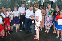 1432 Dożynki Siemień 14 08 2022