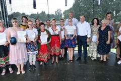 1443 Dożynki Siemień 14 08 2022