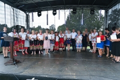 1448 Dożynki Siemień 14 08 2022