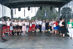 1452 Dożynki Siemień 14 08 2022
