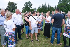 1597 Dożynki Siemień 14 08 2022